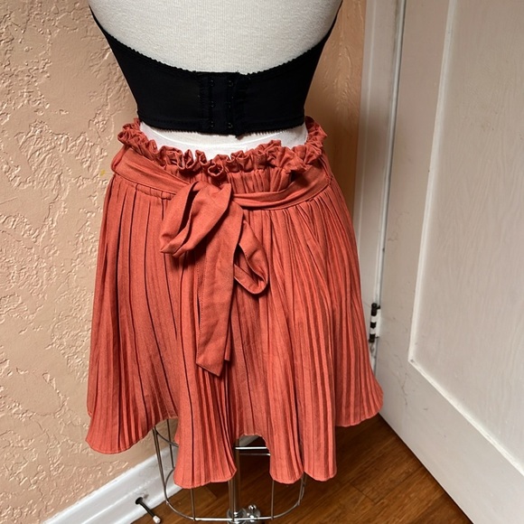 Madonna Style Metallic Studs Bustier Bra Corset Top - Picture 4 of 5